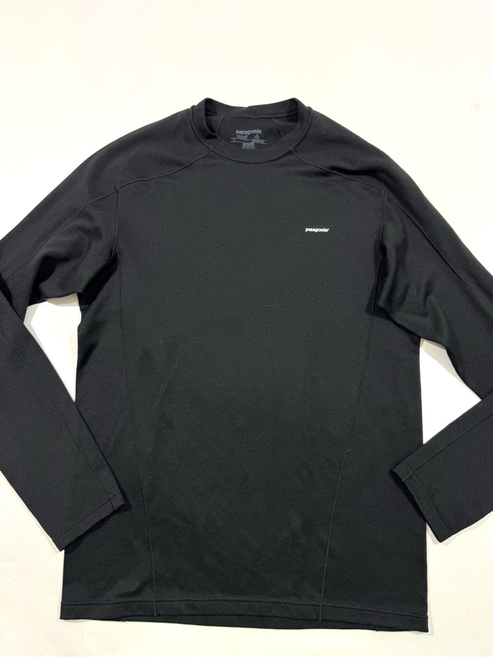 Patagonia Capilene 3 Mid Weight Base Layer Shirt